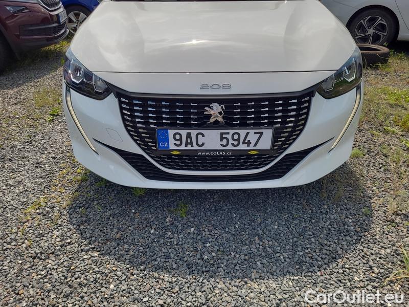  Peugeot  208  (P2) (2019)  1.65BHDI 100 Allure SS #2