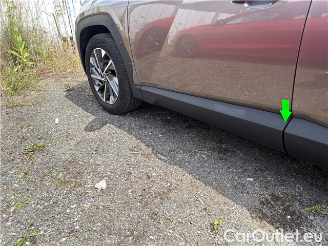  Hyundai  Tucson Tucs.1.6 T-GDI 110 Freedom 5d #26
