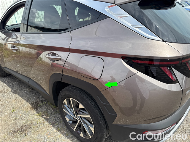  Hyundai  Tucson Tucs.1.6 T-GDI 110 Freedom 5d #3