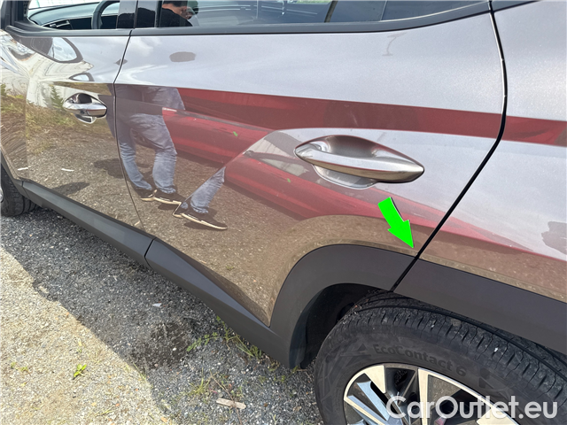  Hyundai  Tucson Tucs.1.6 T-GDI 110 Freedom 5d #22