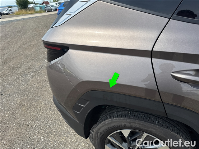  Hyundai  Tucson Tucs.1.6 T-GDI 110 Freedom 5d #18