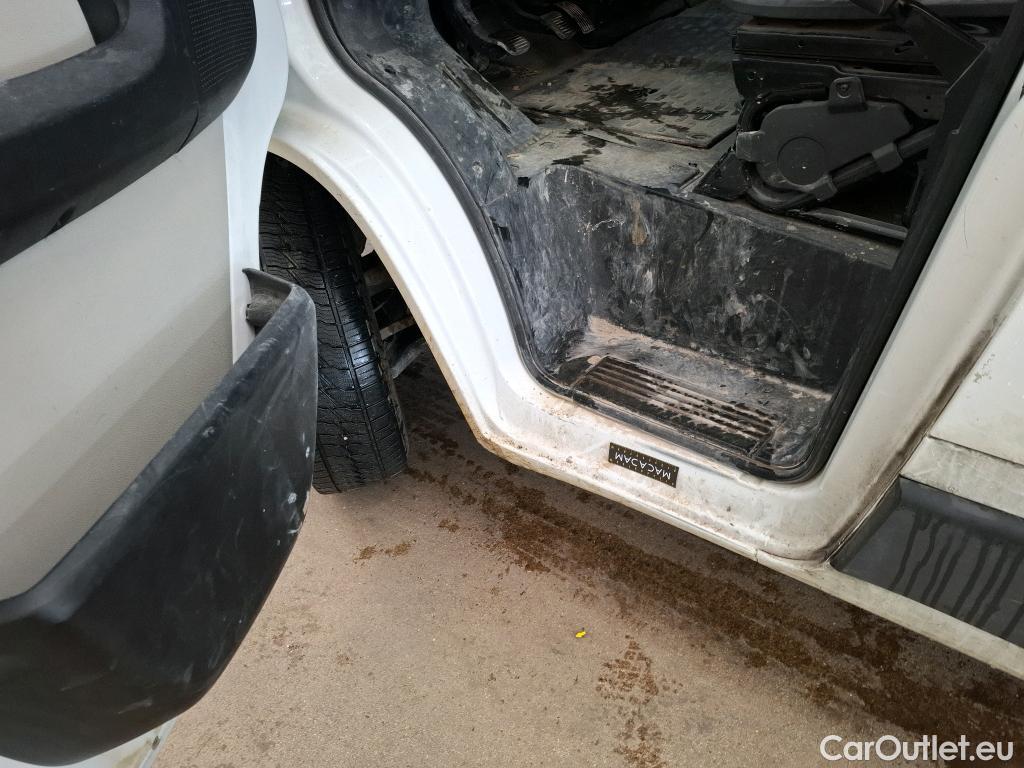  Citroen  Jumper CITROEN  VU 4p Fourgon 35 L2H2 BlueHDi 110 BVM6 Confort #25