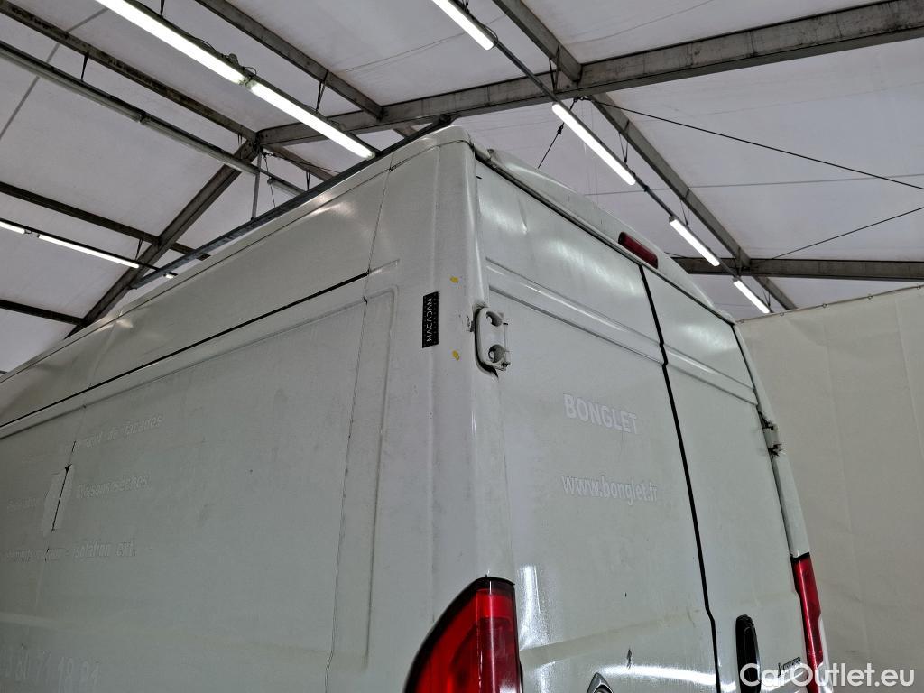  Citroen  Jumper CITROEN  VU 4p Fourgon 35 L2H2 BlueHDi 110 BVM6 Confort #9