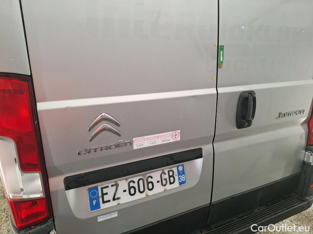  Citroen  Jumper CITROEN  VU 4p Fourgon 30 L2H2 BlueHDi 130 BVM6 Business #21