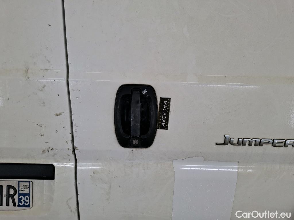  Citroen  Jumper CITROEN  VU 4p Fourgon 35 L2H2 BlueHDi 110 BVM6 Confort #19
