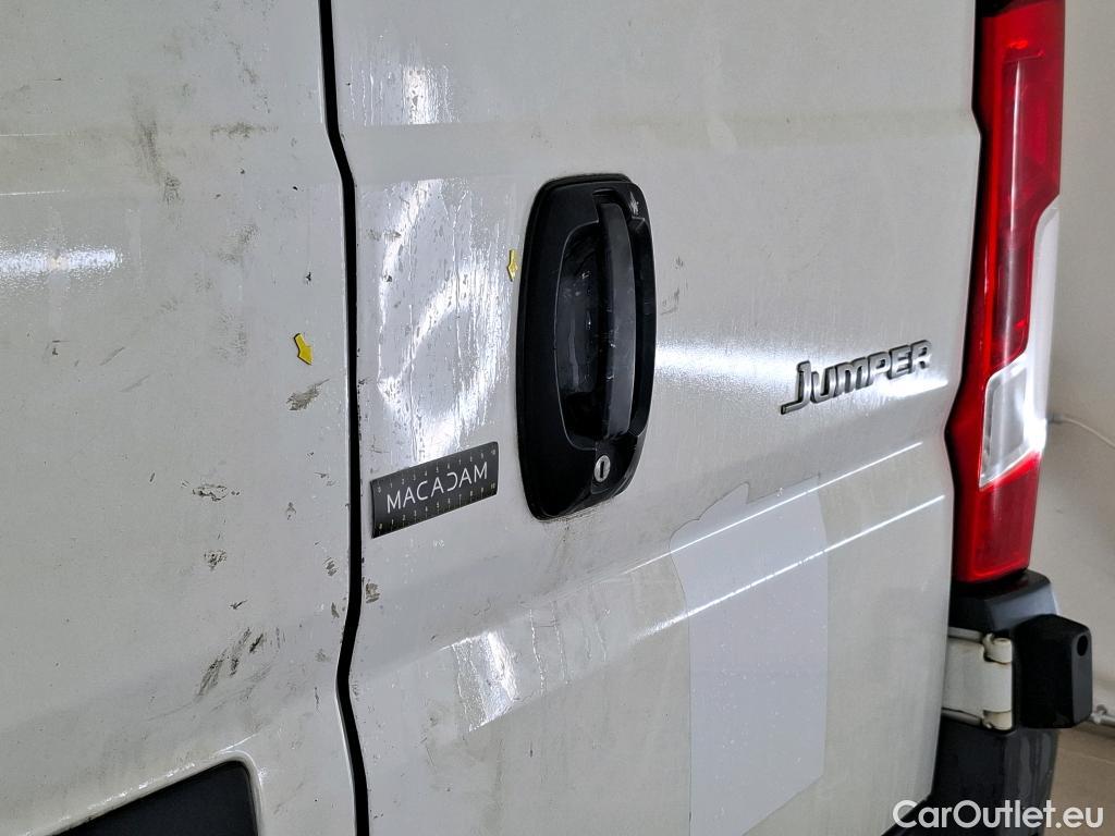  Citroen  Jumper CITROEN  VU 4p Fourgon 35 L2H2 BlueHDi 110 BVM6 Confort #8