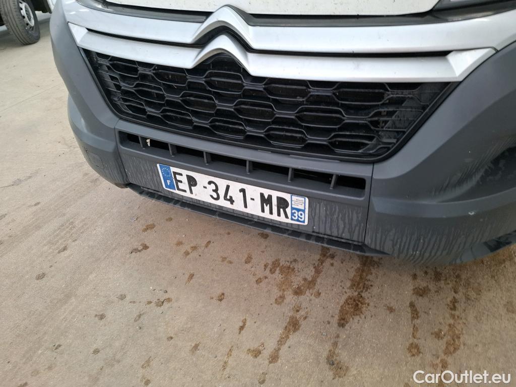  Citroen  Jumper CITROEN  VU 4p Fourgon 35 L2H2 BlueHDi 110 BVM6 Confort #38