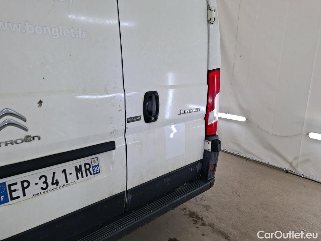  Citroen  Jumper CITROEN  VU 4p Fourgon 35 L2H2 BlueHDi 110 BVM6 Confort #7