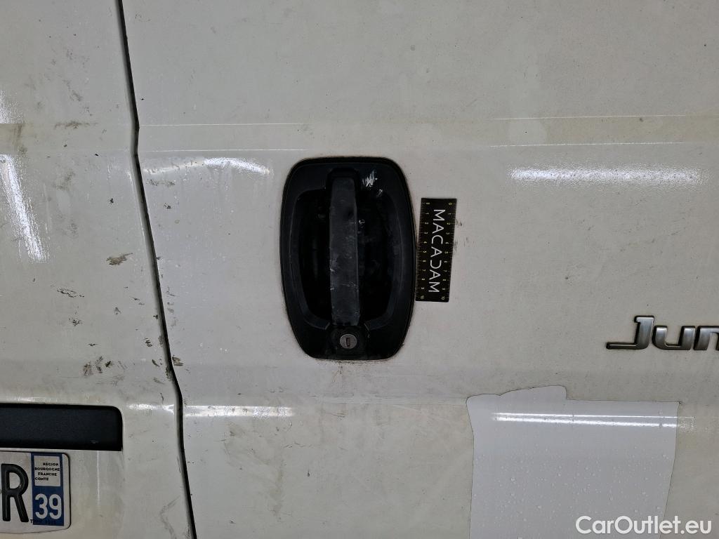  Citroen  Jumper CITROEN  VU 4p Fourgon 35 L2H2 BlueHDi 110 BVM6 Confort #5