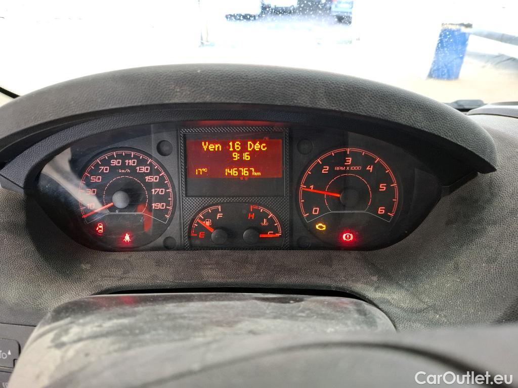  Citroen  Jumper CITROEN  VU 4p Fourgon 35 L2H2 BlueHDi 110 BVM6 Confort #41