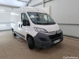  Citroen  Jumper CITROEN  VU 4p Fourgon 35 L2H2 BlueHDi 110 BVM6 Confort #4