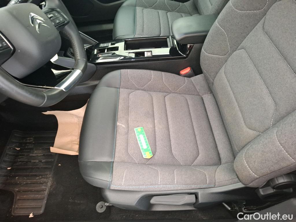  Citroen  C4  Berline Feel Pack 1.2 PureTech 130CV BVA8 6E #5