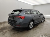 Skoda  Octavia SKODA  COMBI DIESEL - 2020 2.0 CR TDi 115 Style (EU6.2) 5d #2