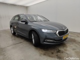  Skoda  Octavia SKODA  COMBI DIESEL - 2020 2.0 CR TDi 115 Style (EU6.2) 5d #8