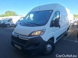  Citroen  Jumper 35 L2H2 BLUEHDI 140 S&S BVM6 DRIVER 