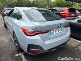  Bmw  Serie 4 BEV 84KWH EDRIVE40 GRAN COUPE M SPORT #2