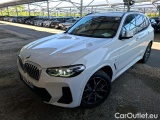  Bmw  X3 2.0 SDRIVE18D M SPORT AUTO 