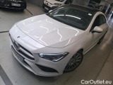  Mercedes  CLA-Klasse 2.0 CLA 200 D AMG LINE DCT 