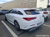  Mercedes  CLA-Klasse 2.0 CLA 200 D AMG LINE DCT SHOOT.BR #2