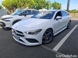  Mercedes  CLA-Klasse 2.0 CLA 200 D AMG LINE DCT SHOOT.BR 