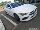  Mercedes  CLA-Klasse 2.0 CLA 200 D AMG LINE DCT SHOOT.BR #33