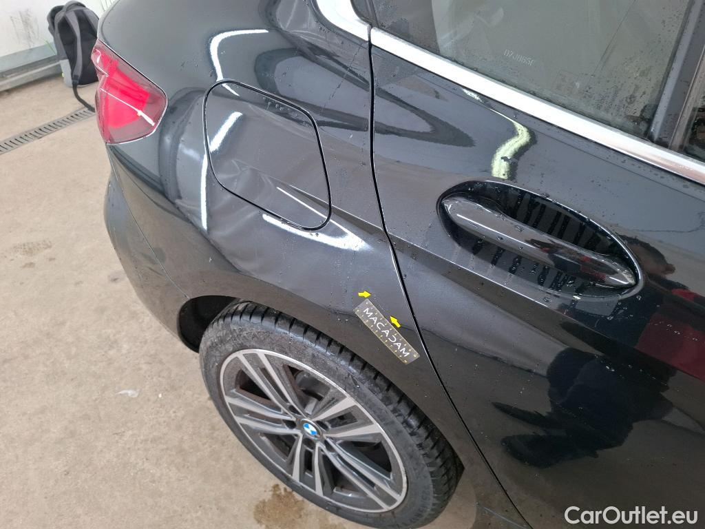  Bmw  Serie 1 Série 1 Berline 118 i Lounge 1.5 135CV BVA7 E6d #1