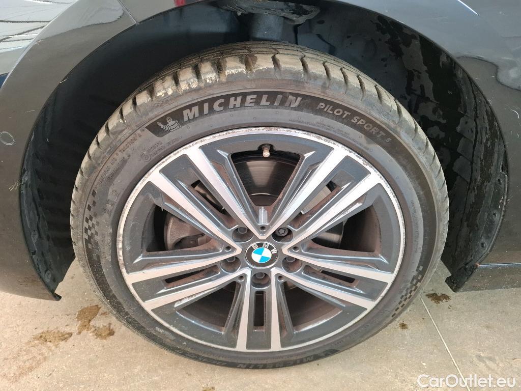  Bmw  Serie 1 Série 1 Berline 118 i Lounge 1.5 135CV BVA7 E6d #8
