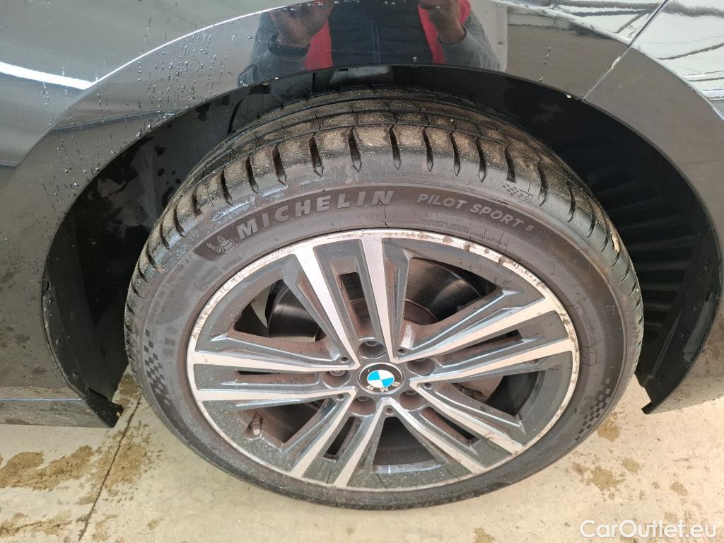  Bmw  Serie 1 Série 1 Berline 118 i Lounge 1.5 135CV BVA7 E6d #16