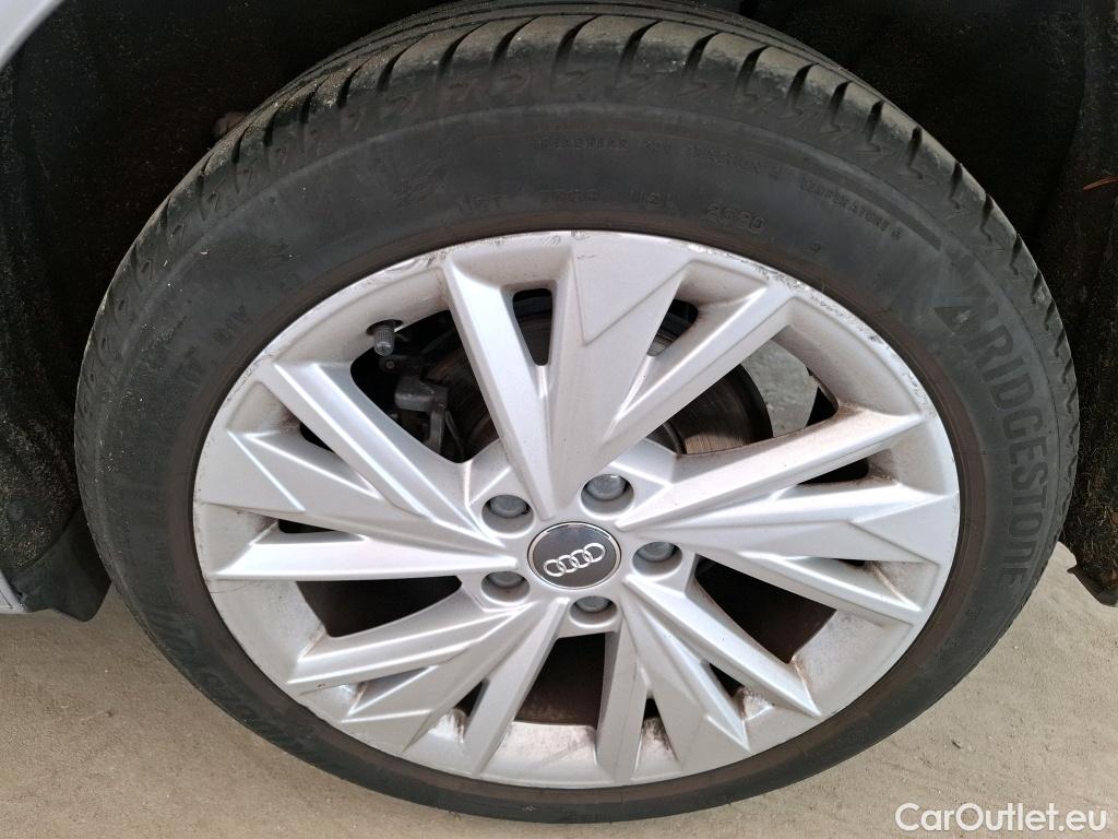  Audi  A3  Sportback 35 TDI Design Luxe 2.0 TDI 150CV BVA7 E6d #15