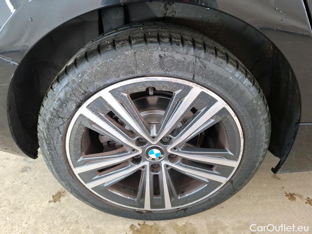  Bmw  Serie 1 Série 1 Berline 118 i Lounge 1.5 135CV BVA7 E6d #12