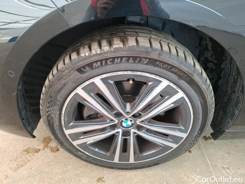  Bmw  Serie 1 Série 1 Berline 118 i Lounge 1.5 135CV BVA7 E6d #7
