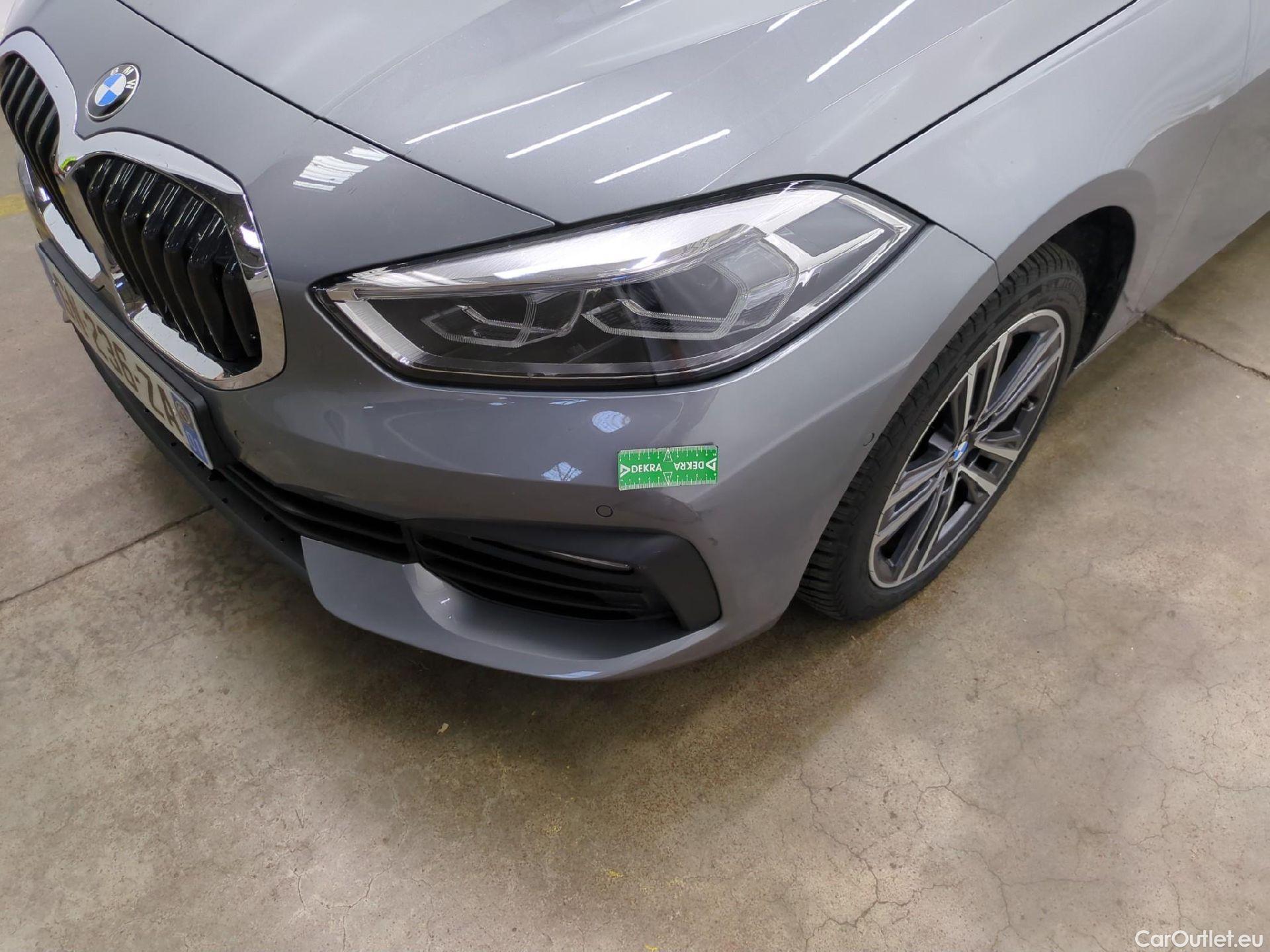  Bmw  Serie 1 Série 1 Berline 116 d Business Design 1.5 115CV BVM6 E6d #9