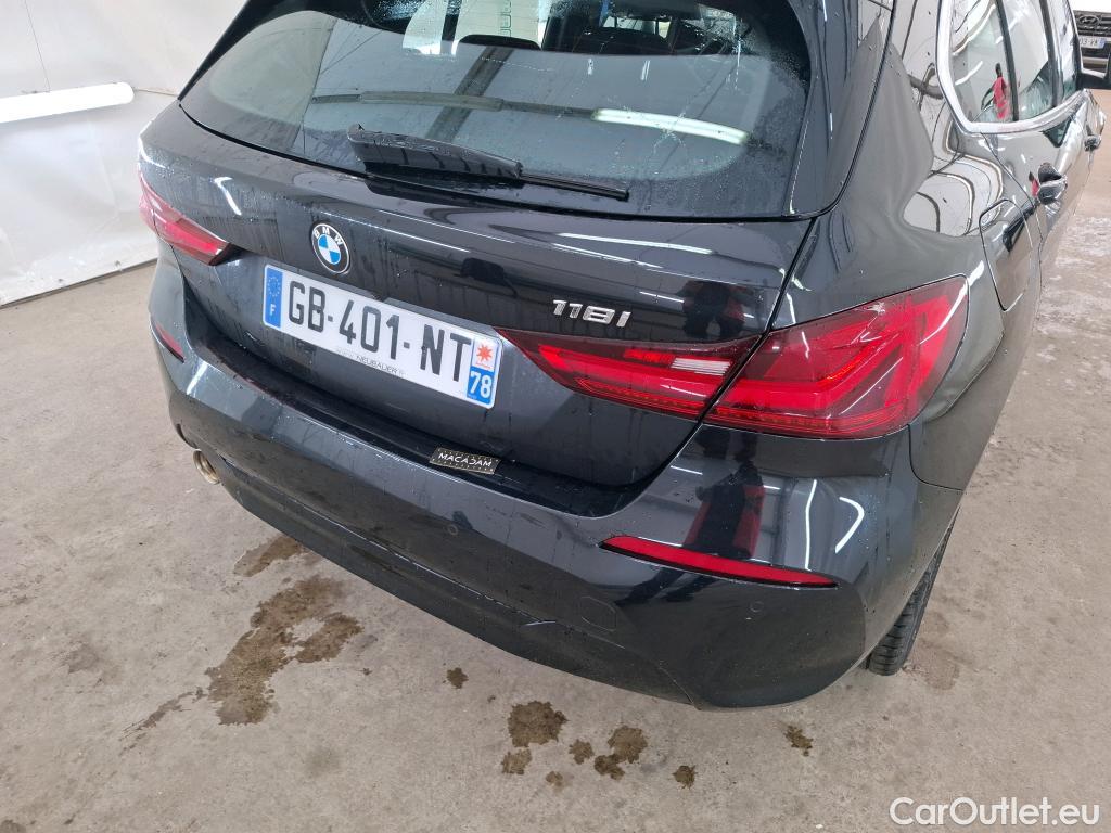  Bmw  Serie 1 Série 1 Berline 118 i Lounge 1.5 135CV BVA7 E6d #50