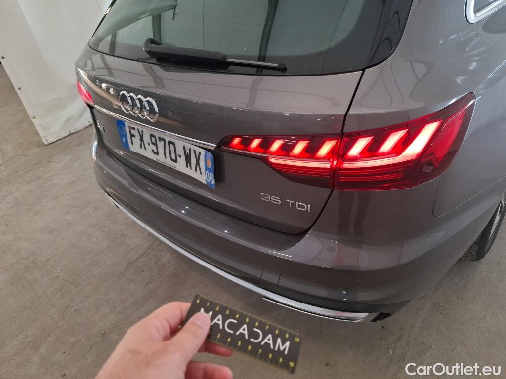  Audi  A4 AUDI  Avant / 2019 / 5P / Break 35 TDI 163 S tronic Business line #1
