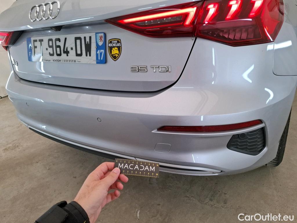  Audi  A3  Sportback 35 TDI Design Luxe 2.0 TDI 150CV BVA7 E6d #1