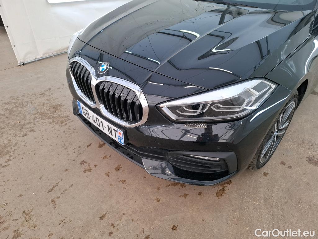  Bmw  Serie 1 Série 1 Berline 118 i Lounge 1.5 135CV BVA7 E6d #5
