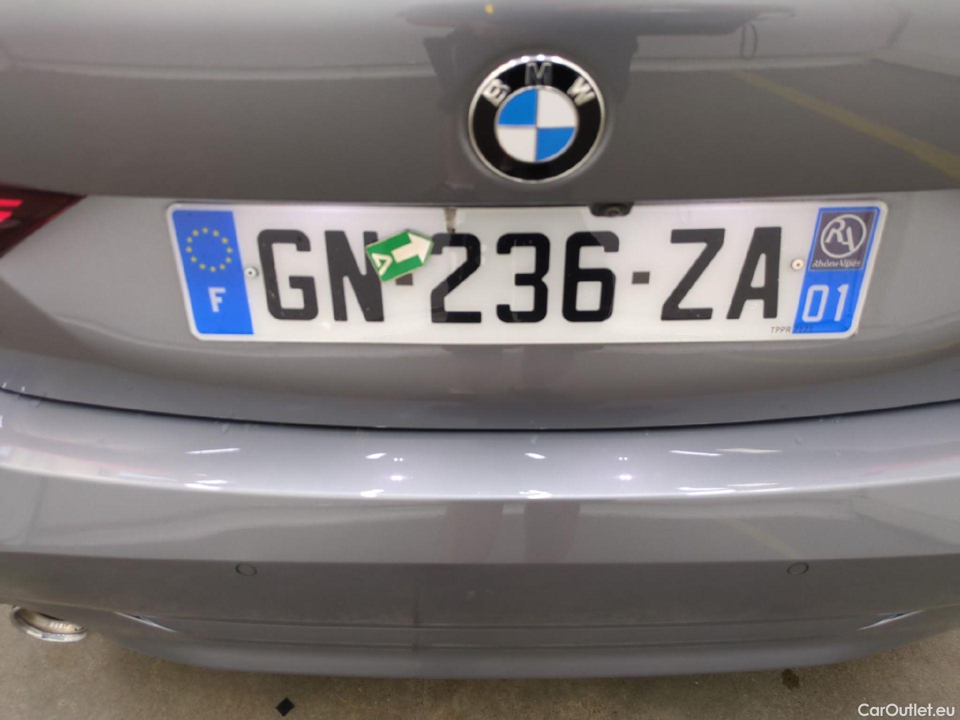  Bmw  Serie 1 Série 1 Berline 116 d Business Design 1.5 115CV BVM6 E6d #2