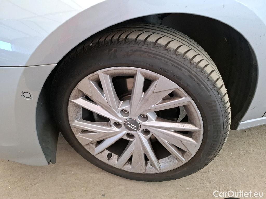  Audi  A3  Sportback 35 TDI Design Luxe 2.0 TDI 150CV BVA7 E6d #11