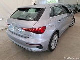  Audi  A3  Sportback 35 TDI Design Luxe 2.0 TDI 150CV BVA7 E6d #3