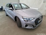  Audi  A3  Sportback 35 TDI Design Luxe 2.0 TDI 150CV BVA7 E6d #4
