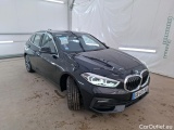  Bmw  Serie 1 Série 1 Berline 118 i Lounge 1.5 135CV BVA7 E6d #4