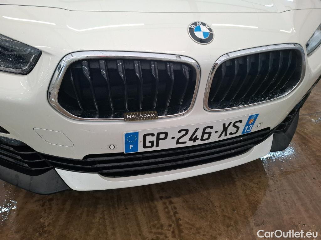  Bmw  X2 Série  sDrive 18i Lounge 1.5 135CV BVA7 E6d / VO RECONDITIONNE - PHOTOS AVANT RECONDITIONNEMENT #5