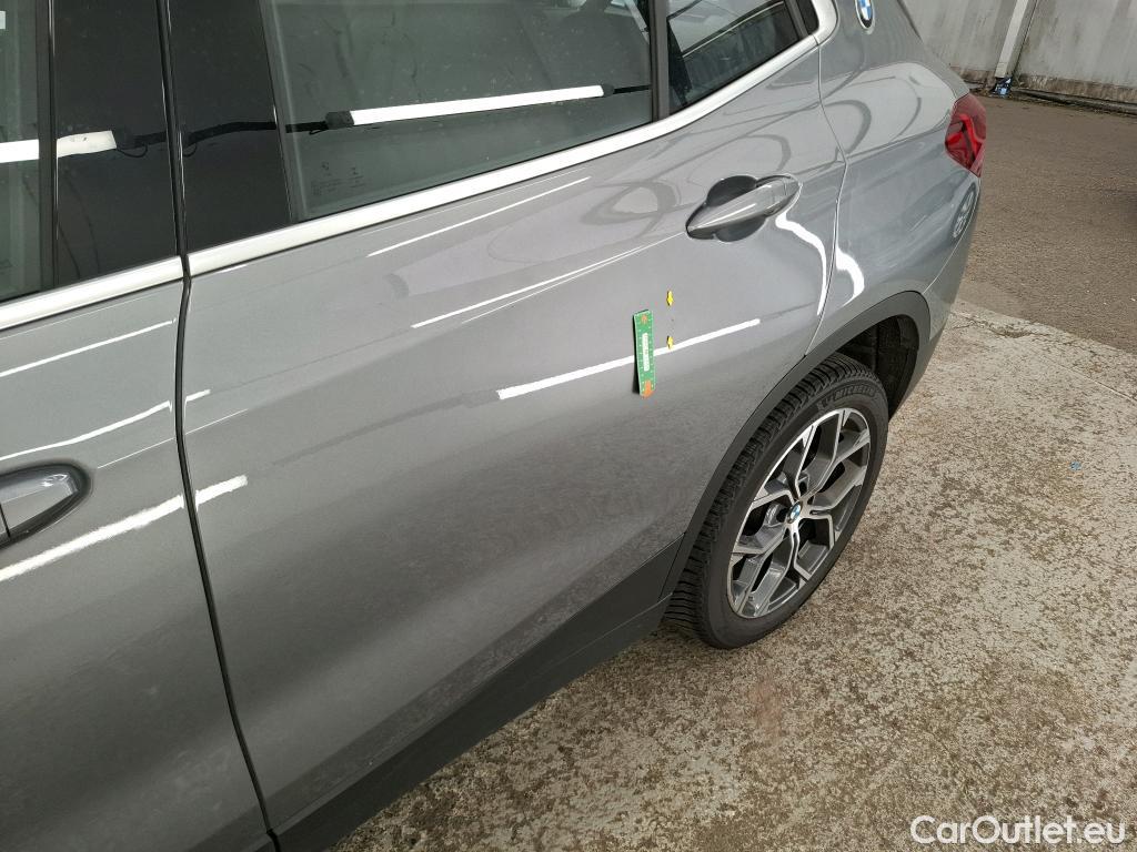  Bmw  X2 Série  sDrive 16d Lounge 1.5 115CV BVA7 E6d #5
