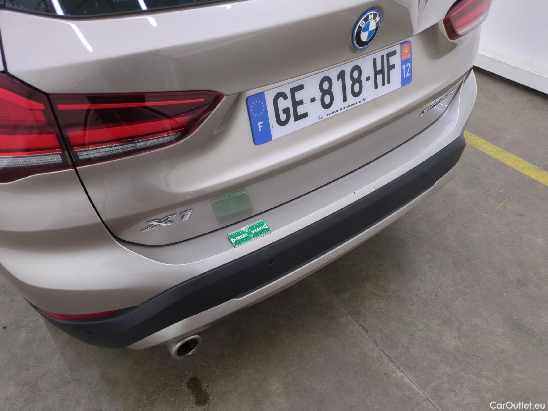 Bmw  X1 Série  xDrive 25 e Lounge 1.5 220CV BVA6 E6d #53
