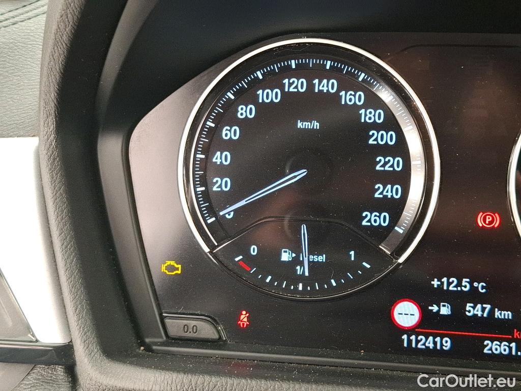  Bmw  X2 Série  sDrive 16d Lounge 1.5 115CV BVA7 E6d #7