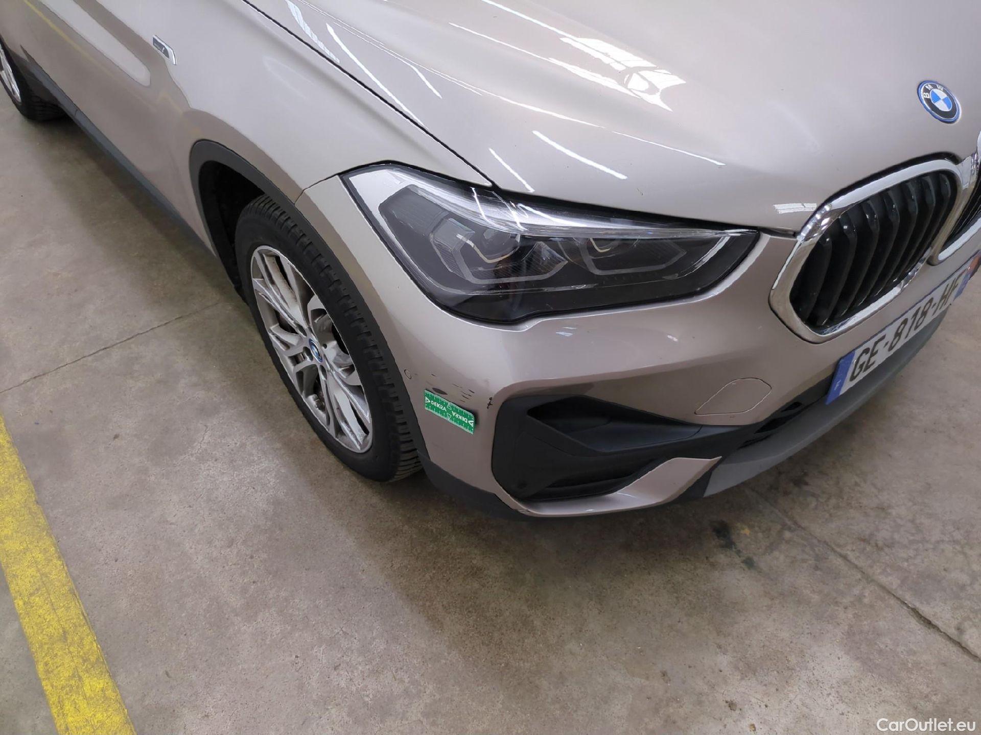  Bmw  X1 Série  xDrive 25 e Lounge 1.5 220CV BVA6 E6d #32