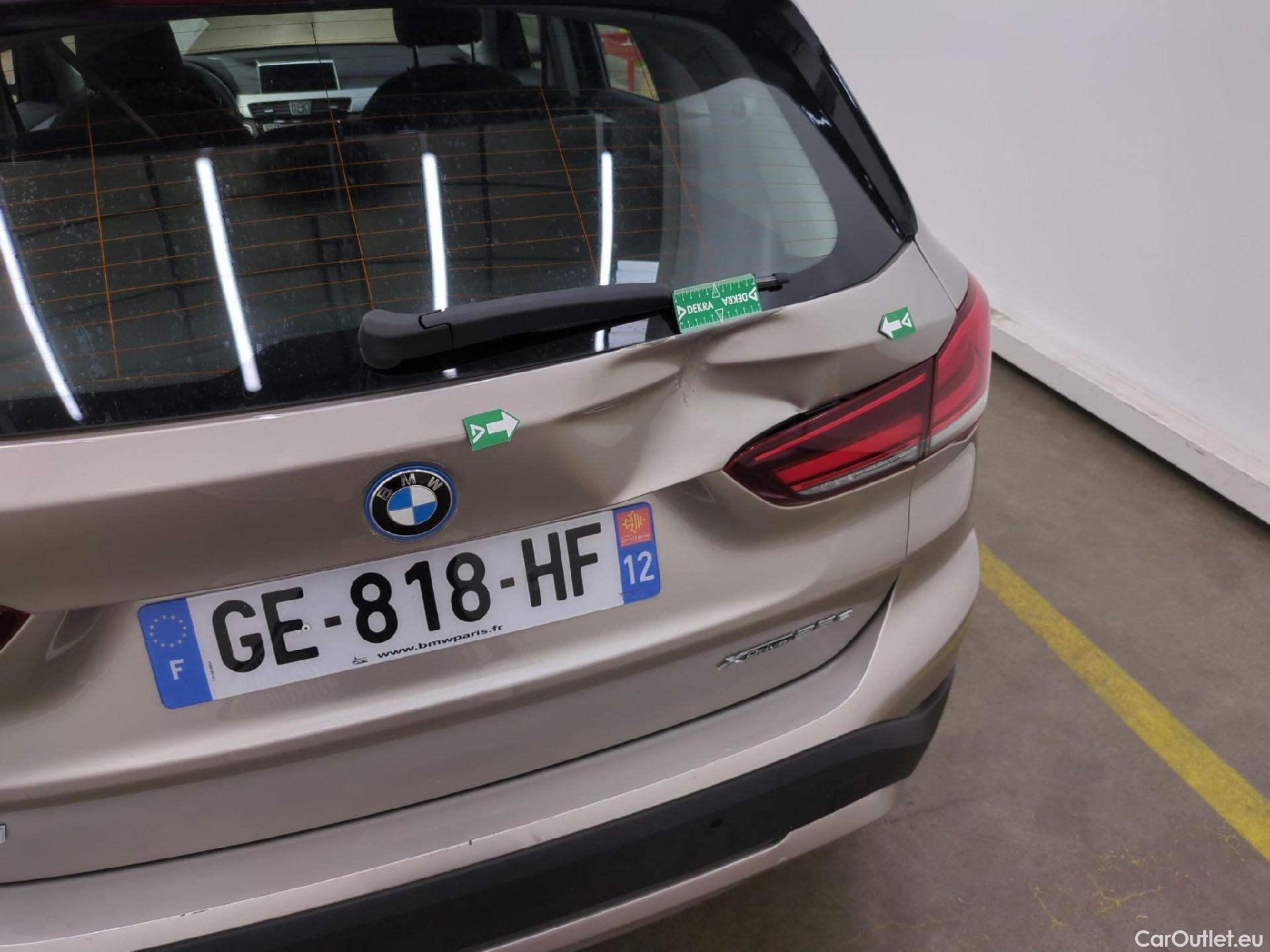  Bmw  X1 Série  xDrive 25 e Lounge 1.5 220CV BVA6 E6d #50
