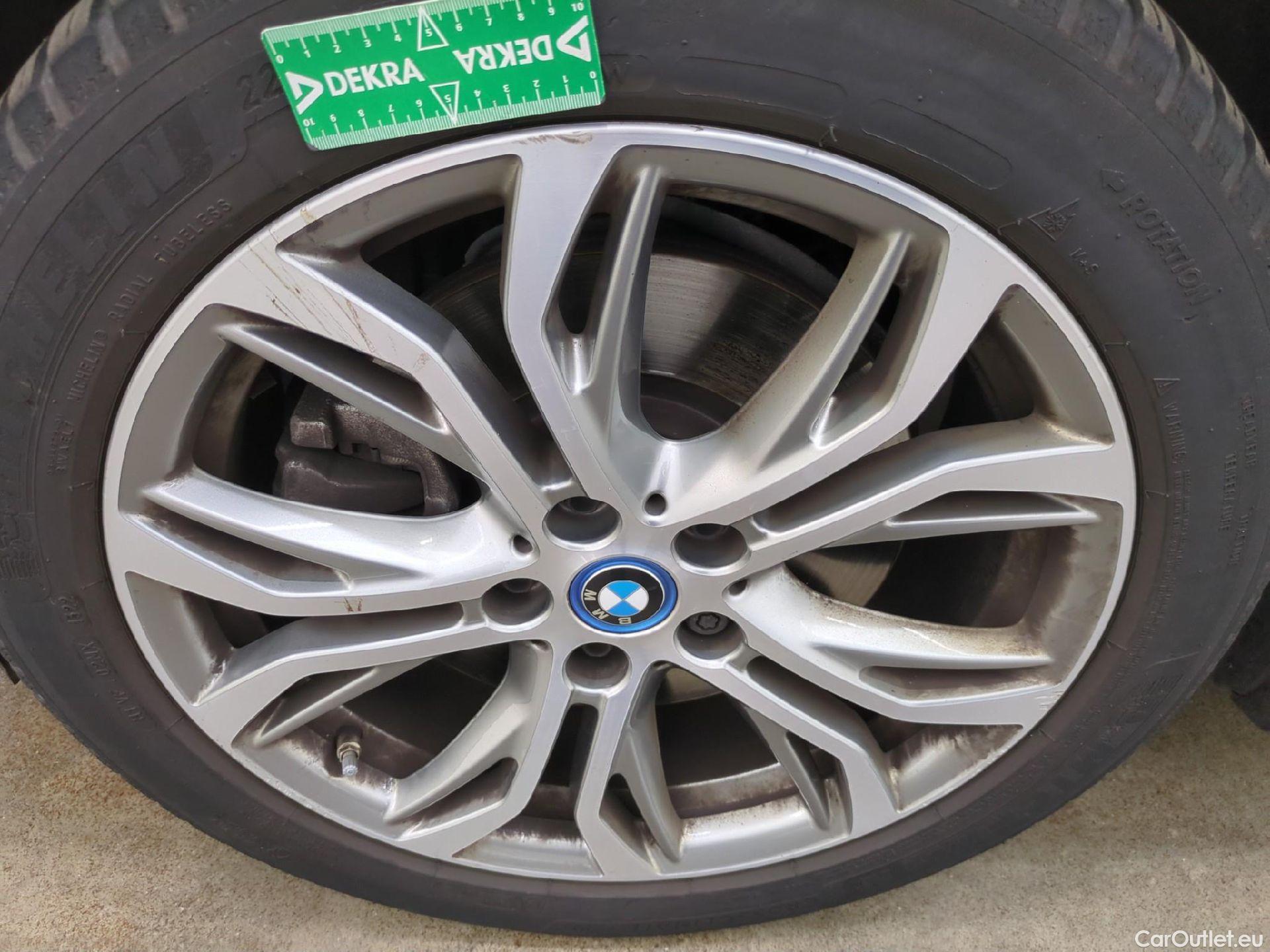  Bmw  X1 Série  xDrive 25 e Lounge 1.5 220CV BVA6 E6d #13