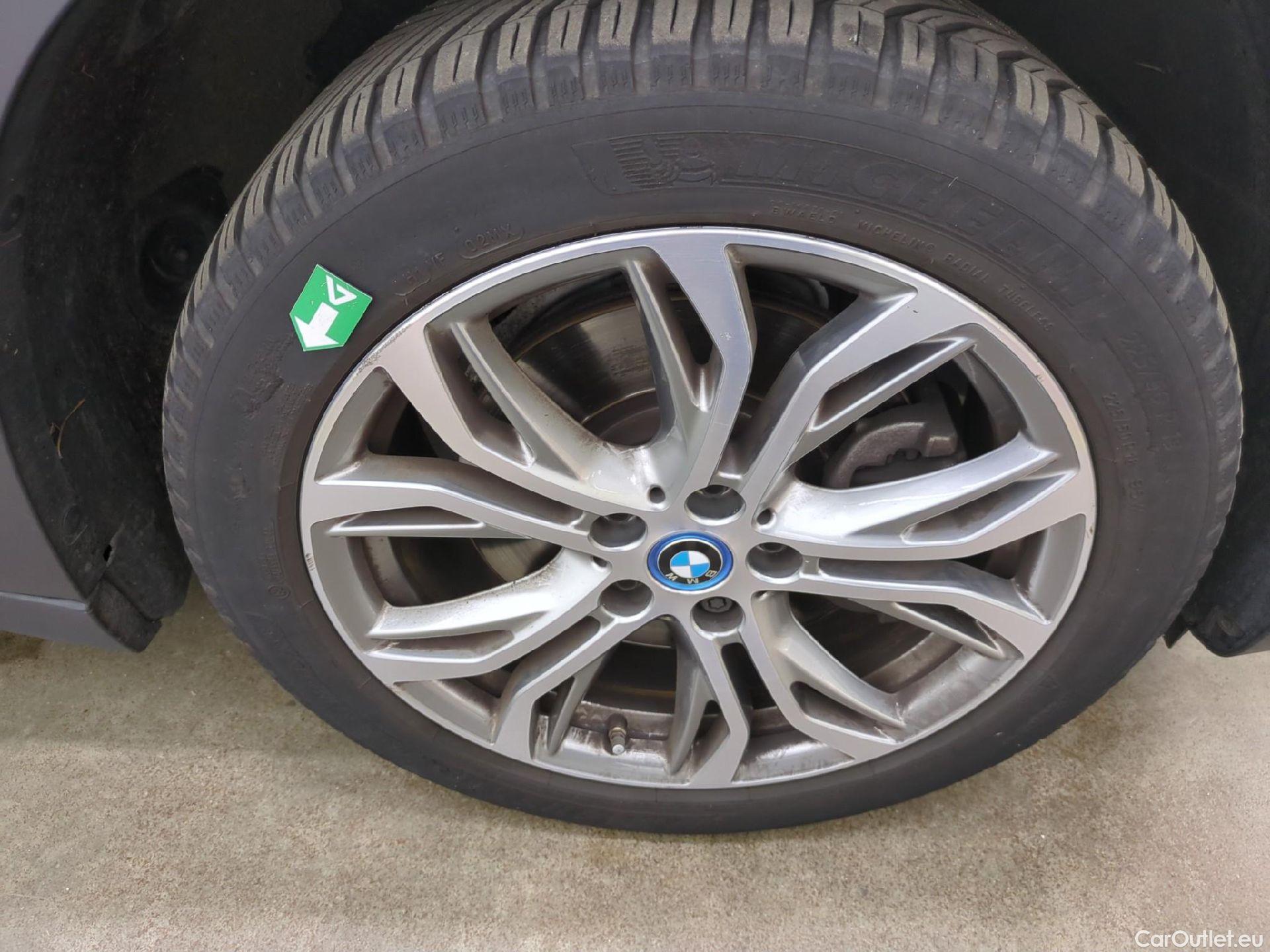  Bmw  X1 Série  xDrive 25 e Lounge 1.5 220CV BVA6 E6d #5