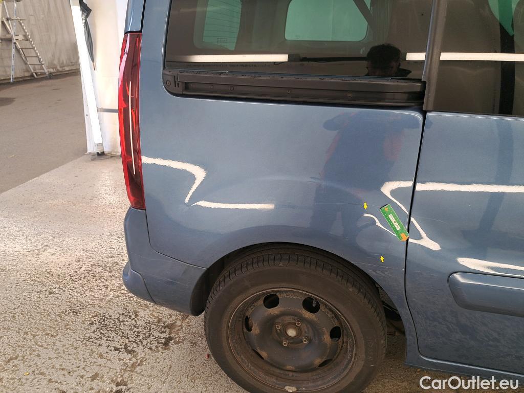  Citroen  Berlingo  Shine 1.2 PureTech 110CV BVM5 E6 #1